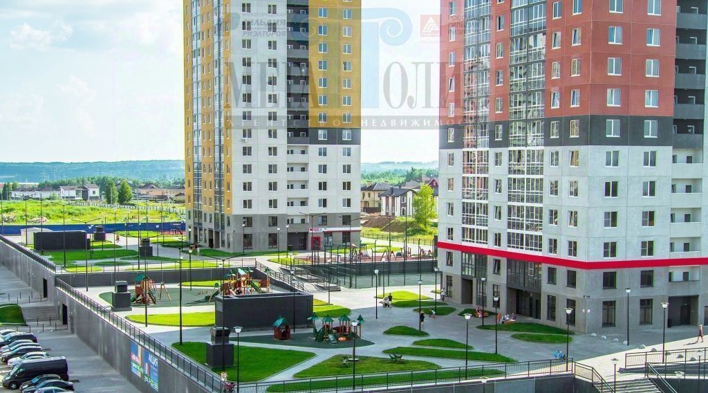 квартира г Нижний Новгород Горьковская ул Луговая д. Анкудиновка фото 2