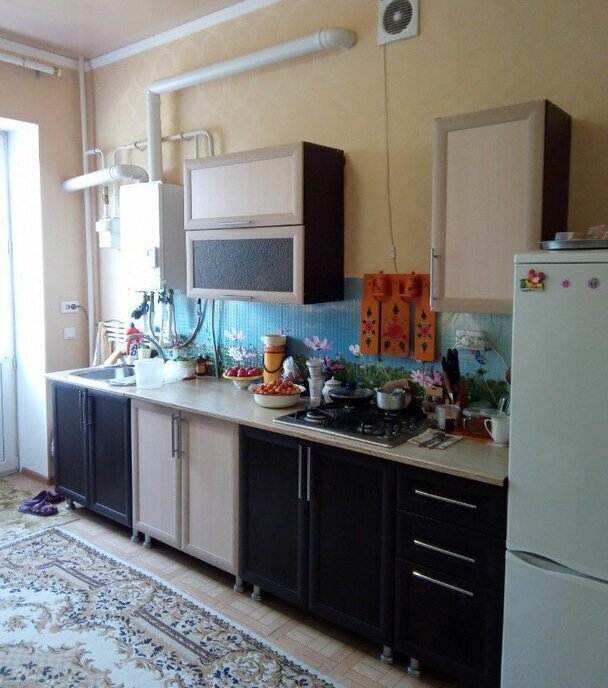 квартира р-н Курганинский г Курганинск кв-л 76-й 10 фото 3