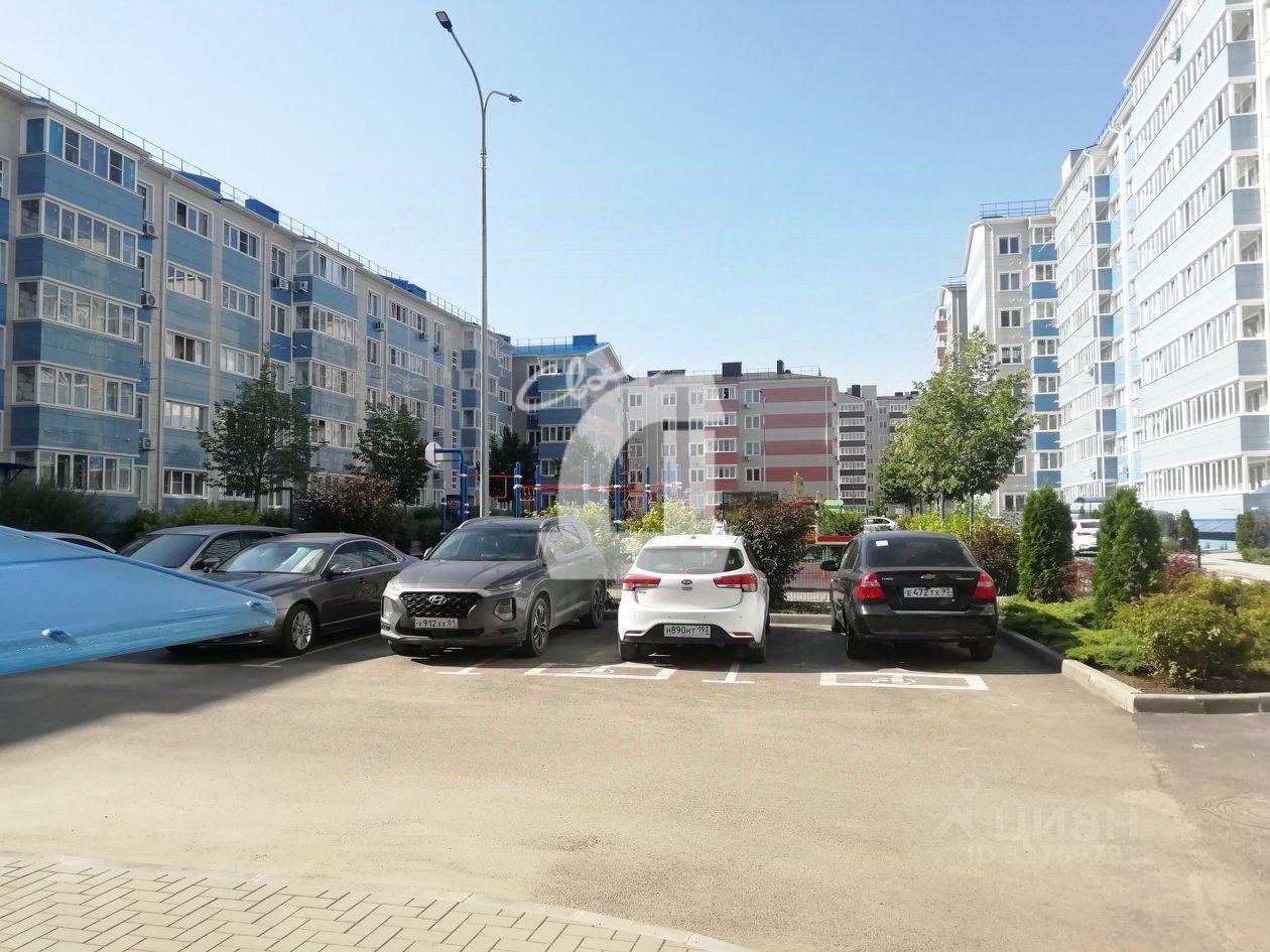 квартира г Краснодар р-н Прикубанский ЖК «Краснодар» 6, ул. Краеведа Соловьёва, 350073 фото 1
