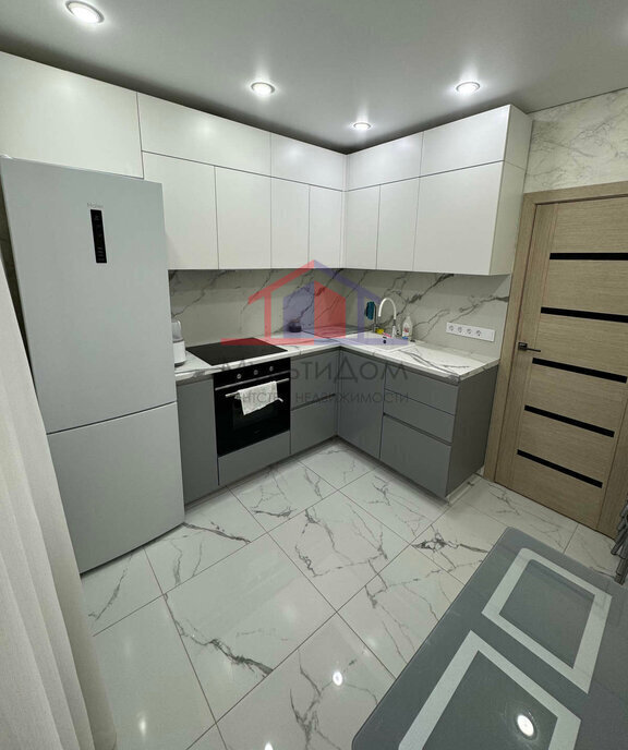 квартира г Старый Оскол микрорайон Королёва 31А фото 4