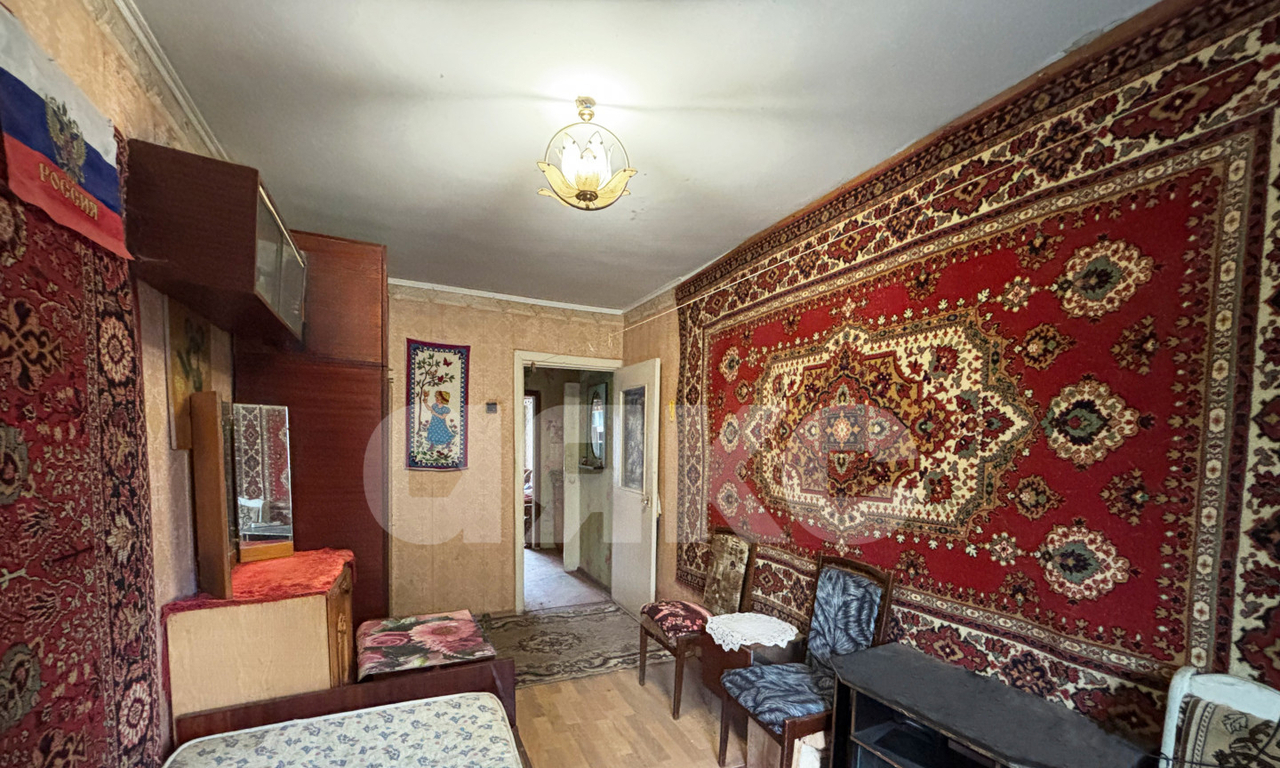 квартира г Тула р-н Пролетарский ул Калинина 18/1 фото 4