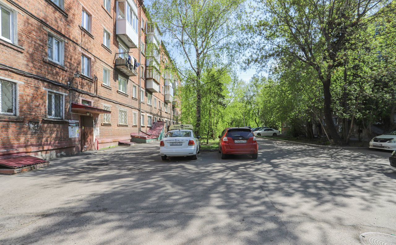 квартира г Иркутск р-н Правобережный ул Баррикад 54д фото 30