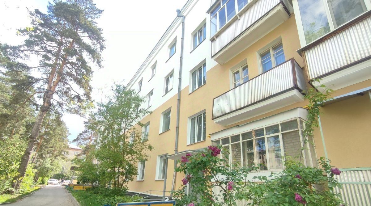 квартира г Заречный пр-кт Мира 8а фото 6