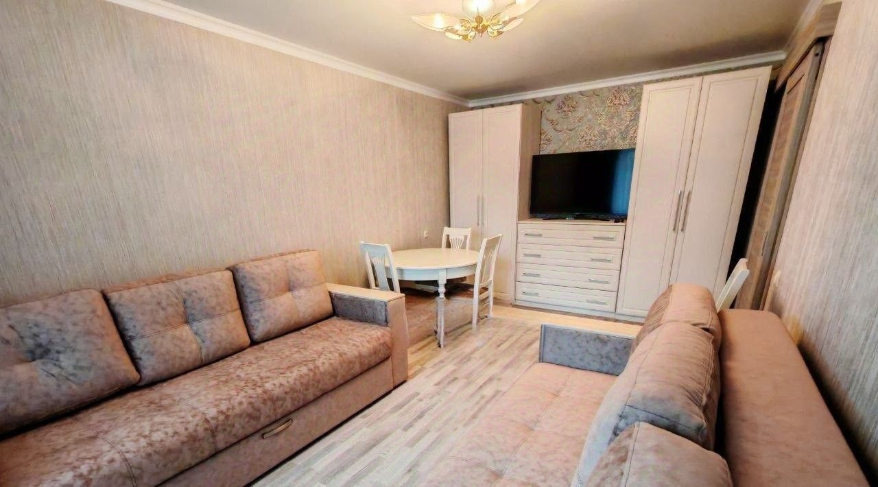 квартира г Белгород Западный б-р Юности 3 фото 2