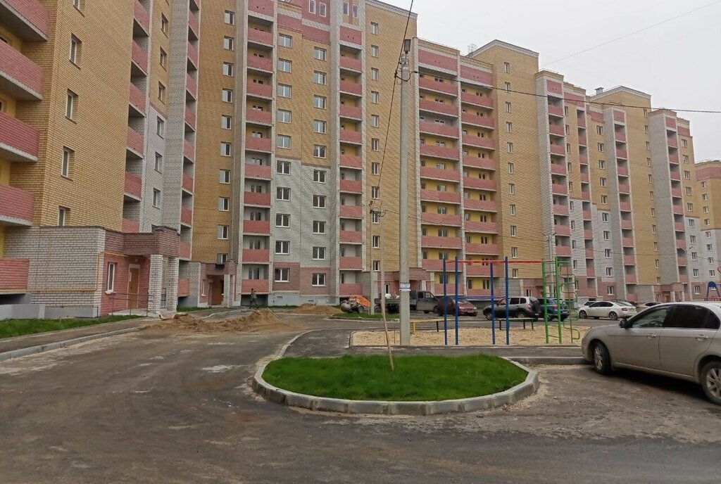 квартира г Владимир р-н Октябрьский ул Новгородская 30к/1 ЖК «Веризинский» фото 4