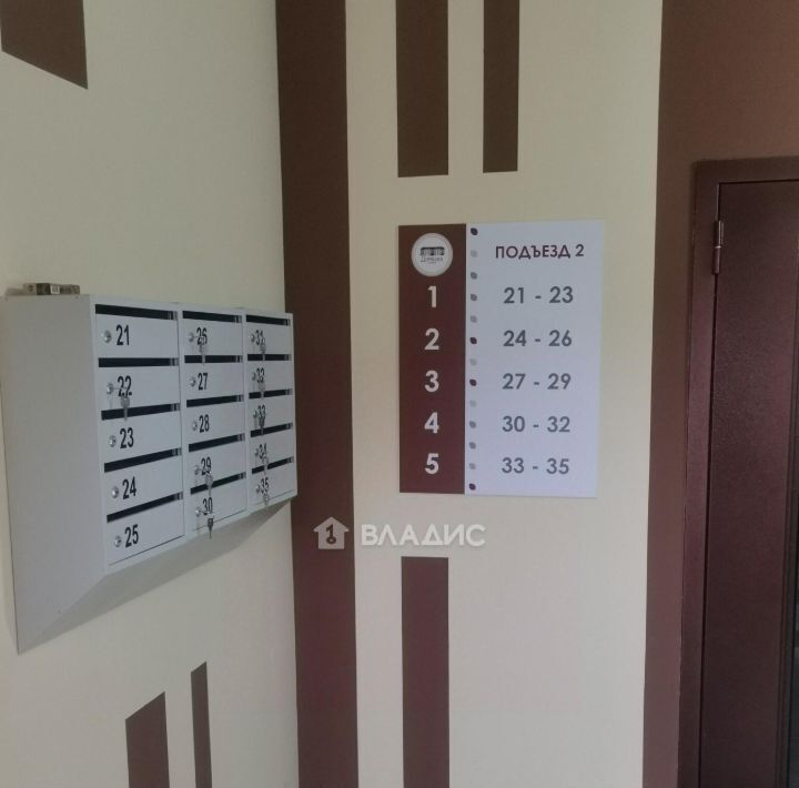 квартира г Ковров ул 9 Мая 8 фото 3