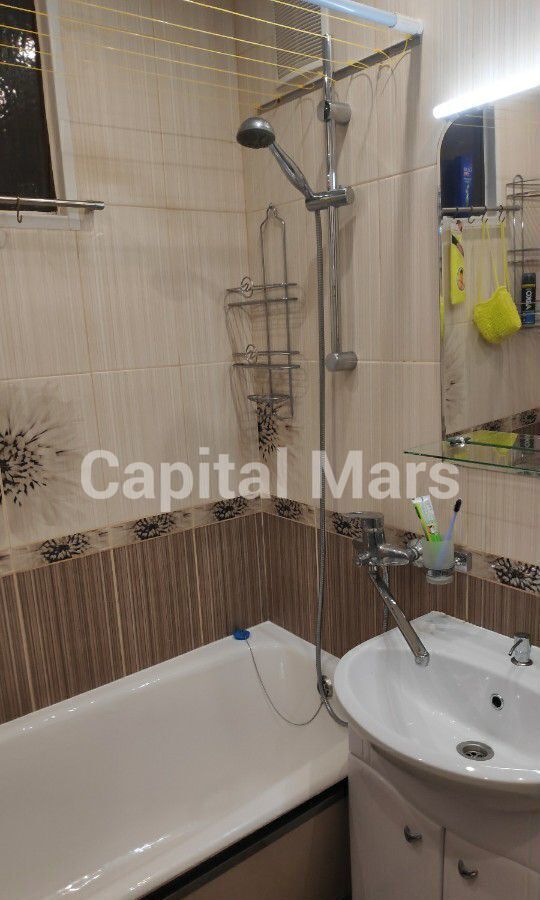 квартира г Москва метро ВДНХ ул Константинова 14 фото 9