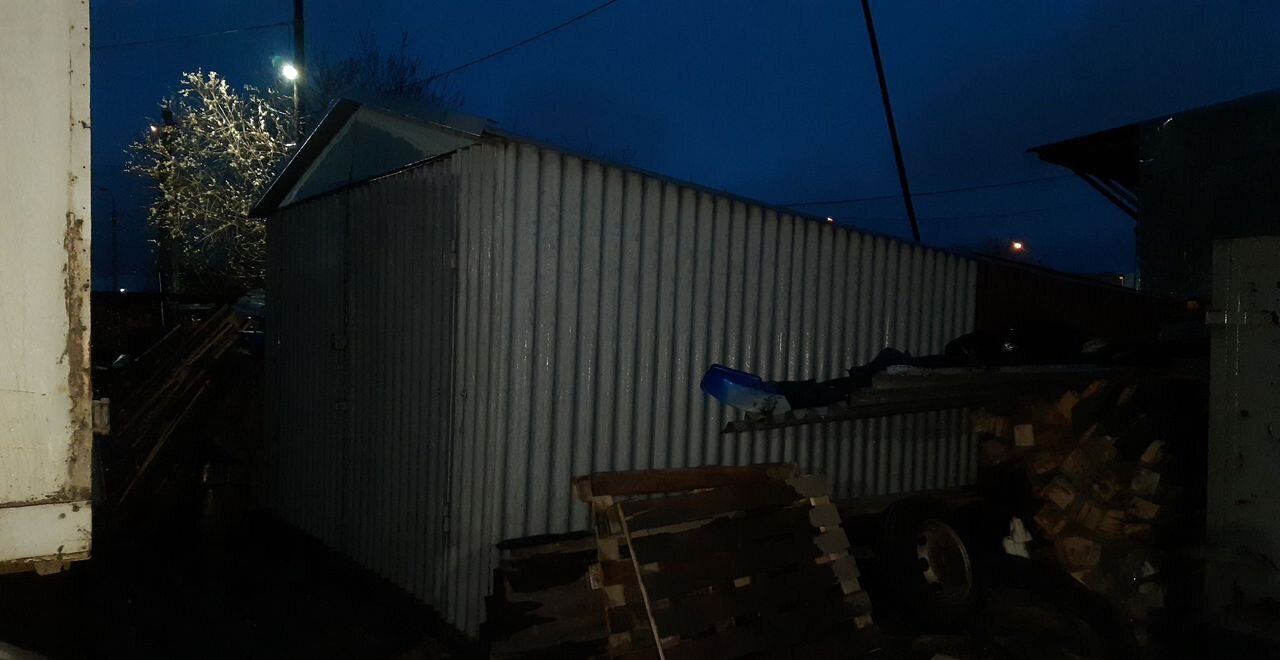 гараж г Архангельск р-н Октябрьский округ пл Ленина р-н Октябрьский, пл. Ленина фото 4