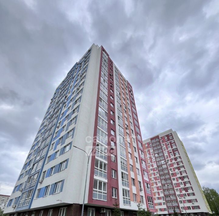 квартира г Нижний Новгород Пролетарская ул 40 лет Октября 15к/2 фото 21