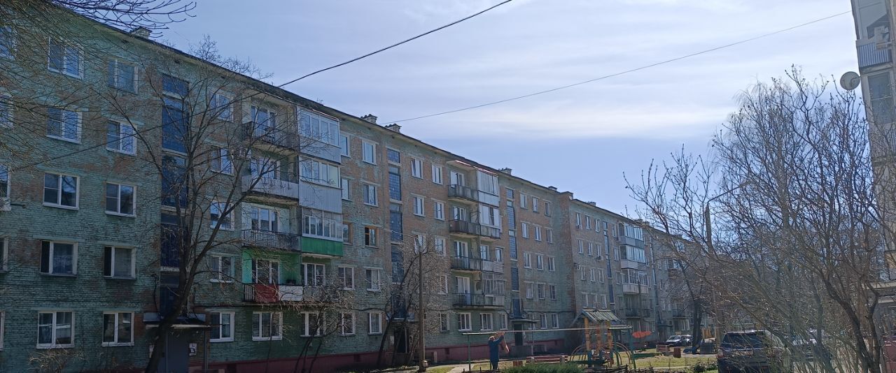 квартира г Саров ул Куйбышева 9 фото 5