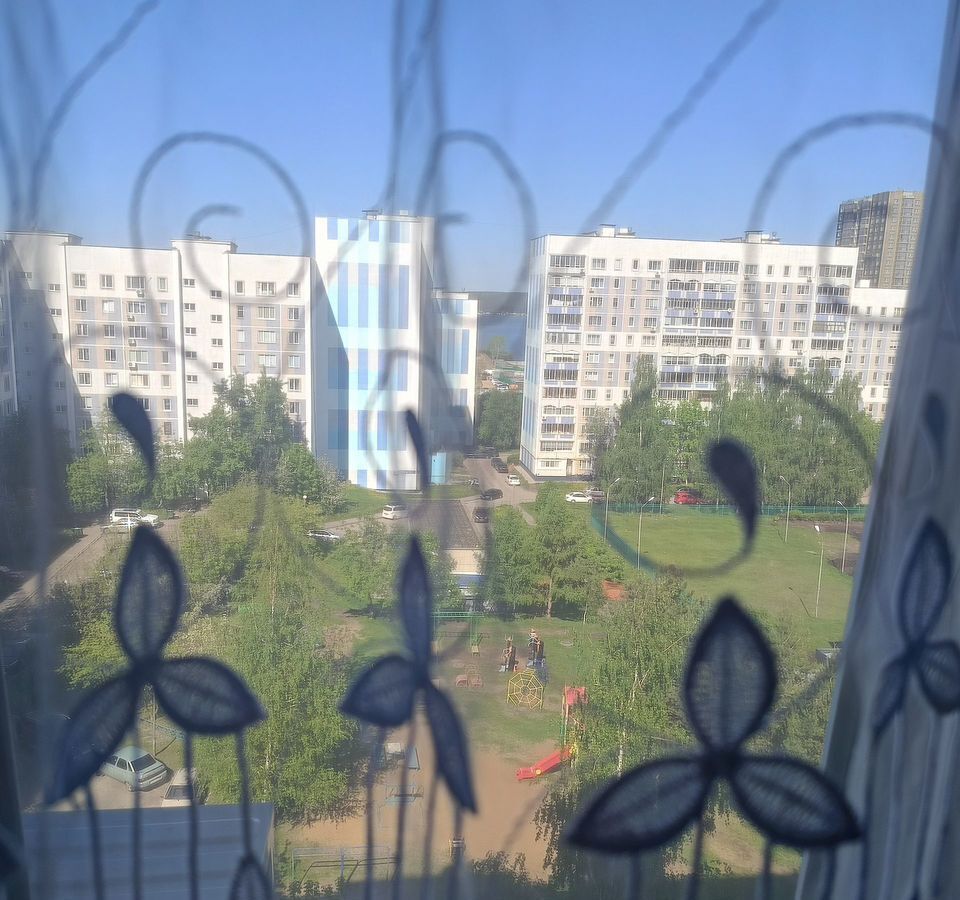 квартира г Набережные Челны р-н Центральный ул Раскольникова 49а фото 1