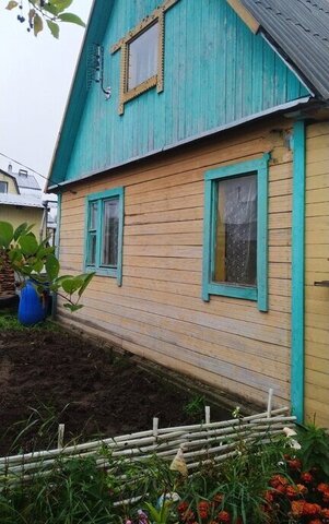 Эжвинский СНТ Черёмушки фото