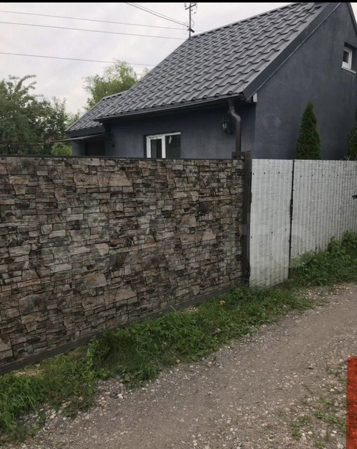 дом г Калининград р-н Центральный снт Дачное ул Березовая фото 1