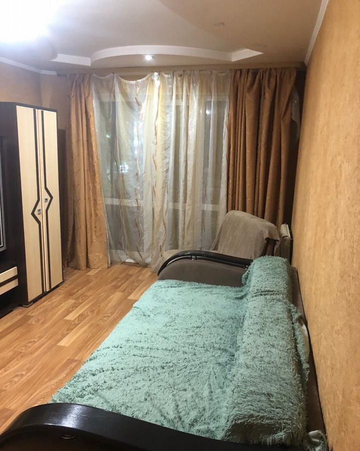 квартира г Хабаровск р-н Индустриальный ул Краснореченская 48 фото 3