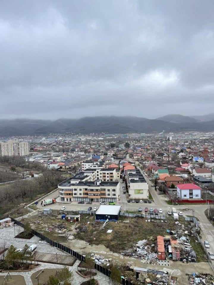 квартира г Новороссийск р-н Приморский Цемдолина тер., ул. Ф. Я. Бурсака, 82 фото 20