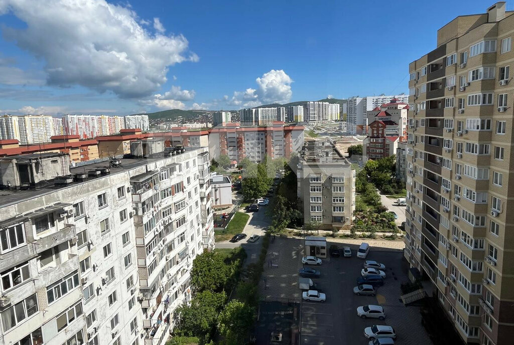 квартира р-н Анапский г Анапа ЖК Владимирская, 150 Владимирская улица, 150 фото 14