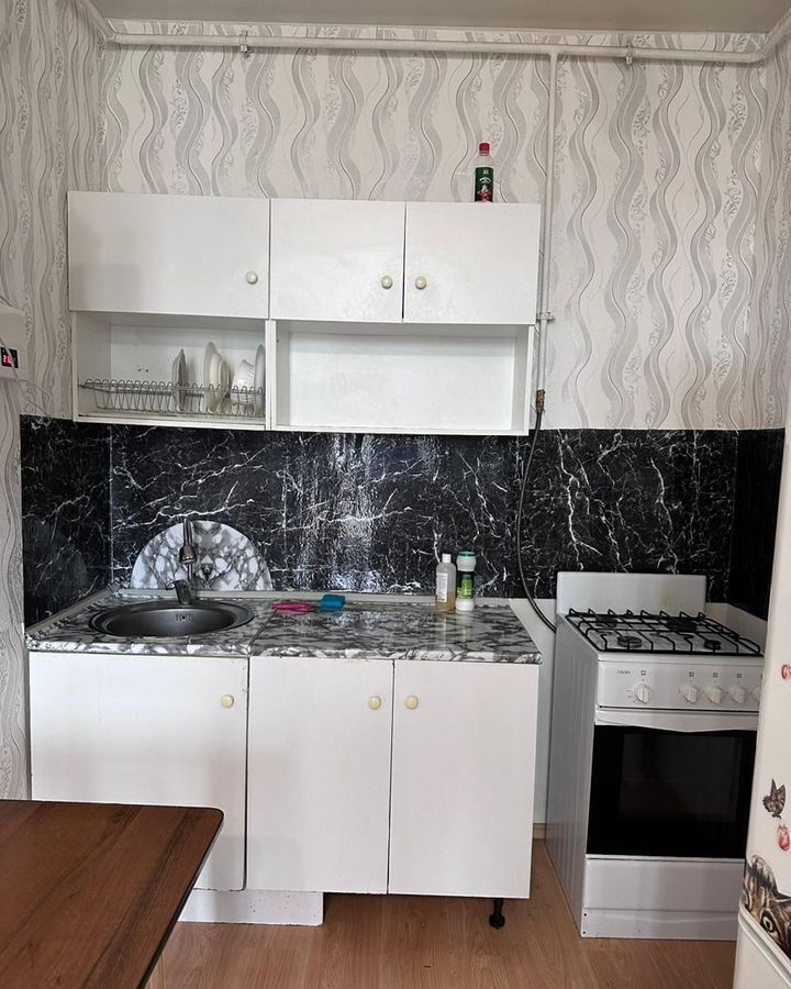 квартира г Домодедово мкр Белые Столбы ул Мечты 11к/2 фото 3