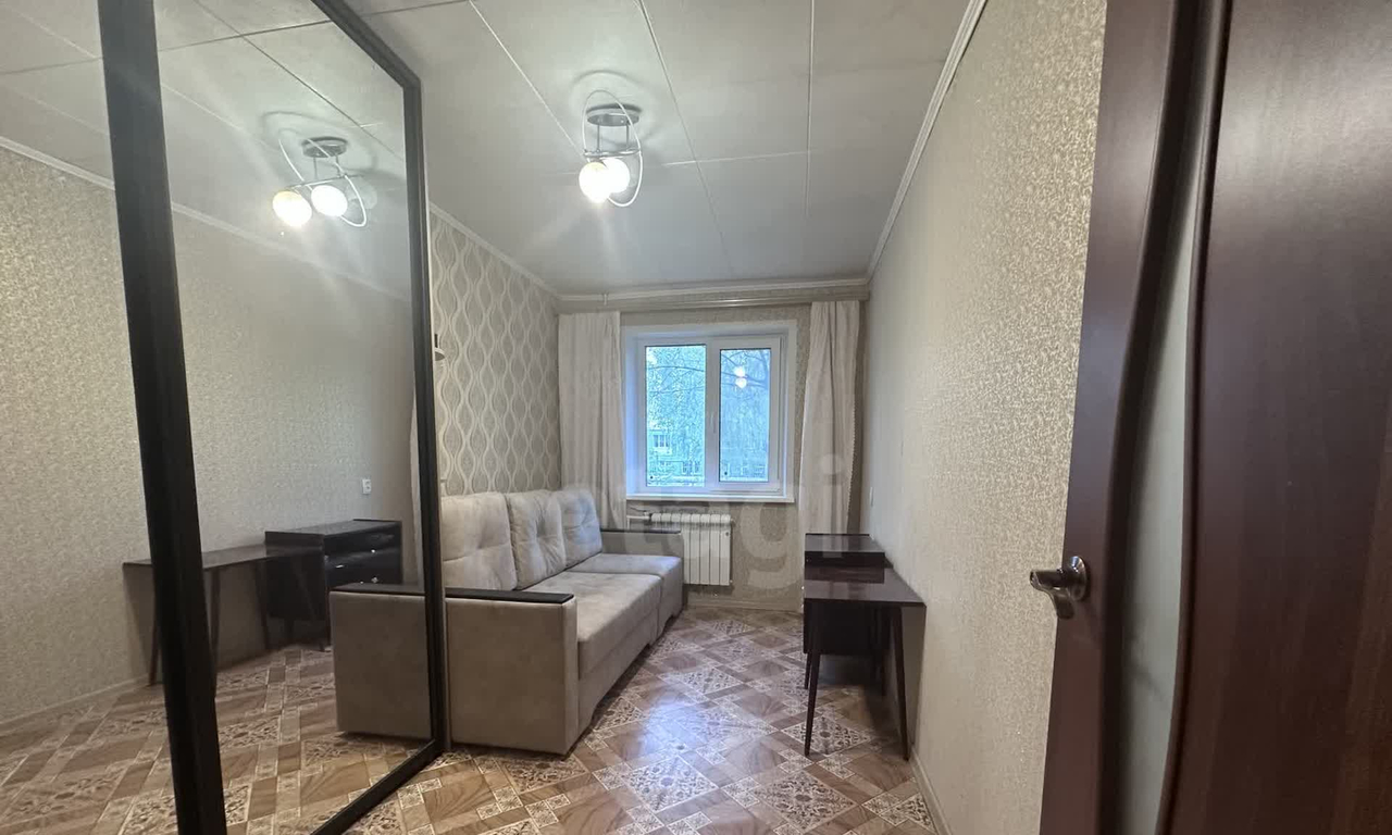 квартира г Саратов р-н Ленинский 6-й квартал ул им Чемодурова В.И. 7 фото 1