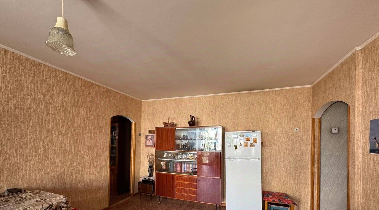квартира г Саратов р-н Октябрьский ул им Чапаева В.И. 52 фото 3