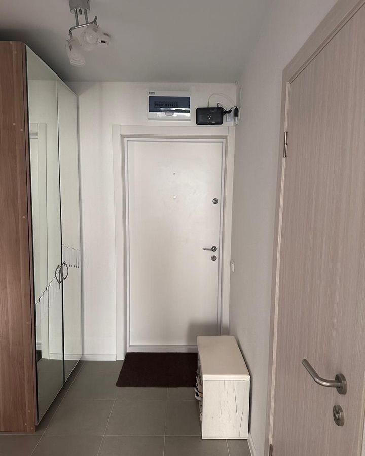 квартира г Новороссийск р-н Южный Черноморский-2 ул. Мурата Ахеджака, 5 фото 9
