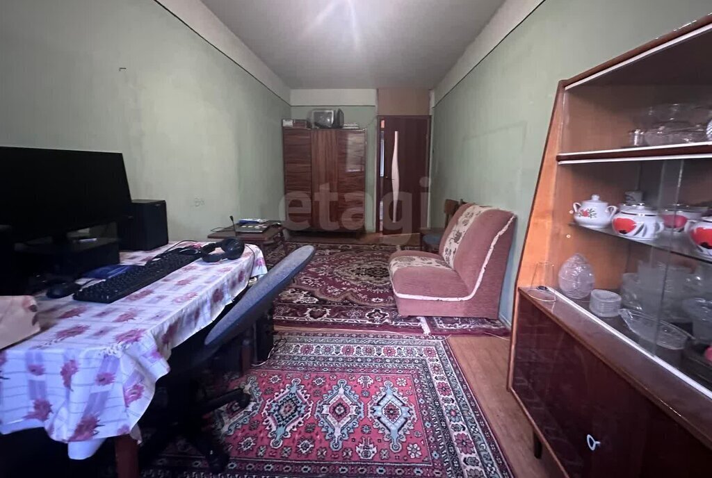 квартира г Саратов р-н Ленинский 6-й квартал ул им Чемодурова В.И. 7 фото 4
