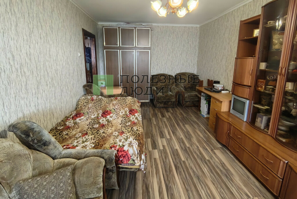 квартира г Орел р-н Северный ул Раздольная 62 фото 4