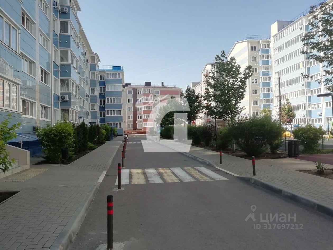 квартира г Краснодар р-н Прикубанский ЖК «Краснодар» 6, ул. Краеведа Соловьёва, 350073 фото 12