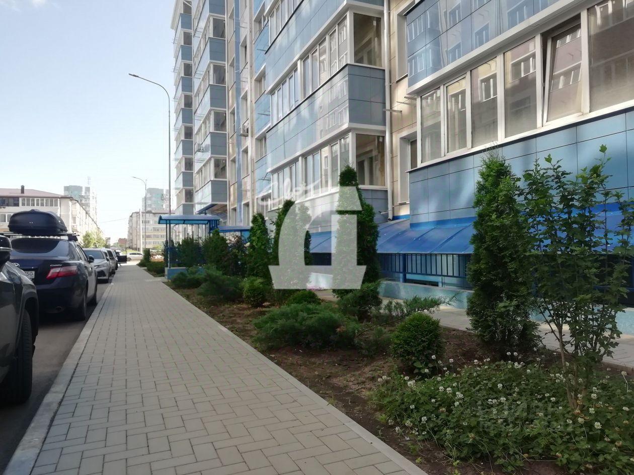 квартира г Краснодар р-н Прикубанский ЖК «Краснодар» 6, ул. Краеведа Соловьёва, 350073 фото 11