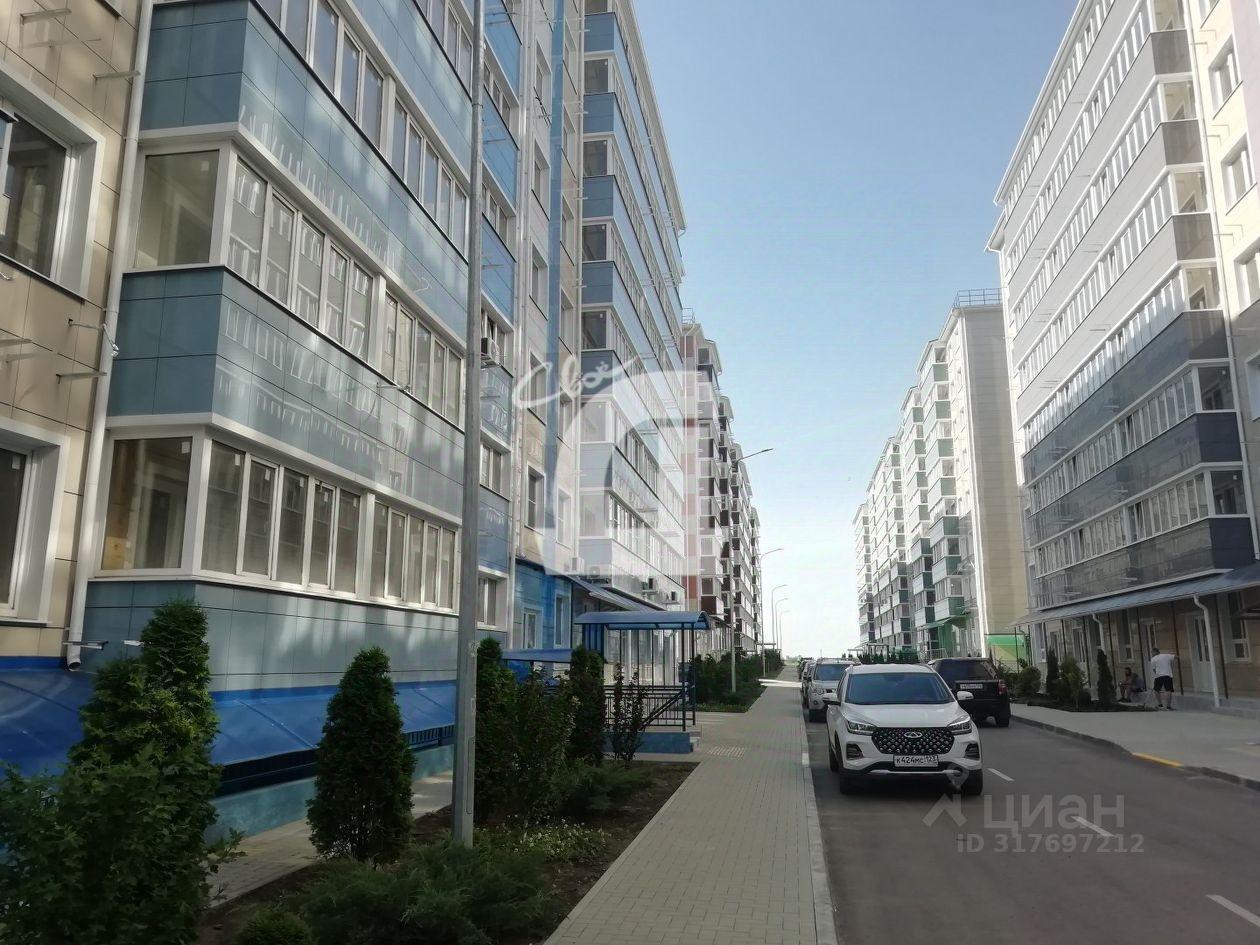 квартира г Краснодар р-н Прикубанский ЖК «Краснодар» 6, ул. Краеведа Соловьёва, 350073 фото 8
