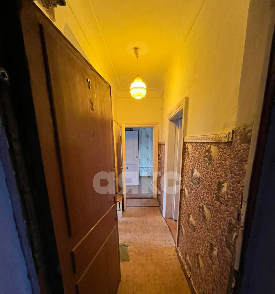 квартира г Тула р-н Зареченский ул Токарева 29 Галкина фото 6