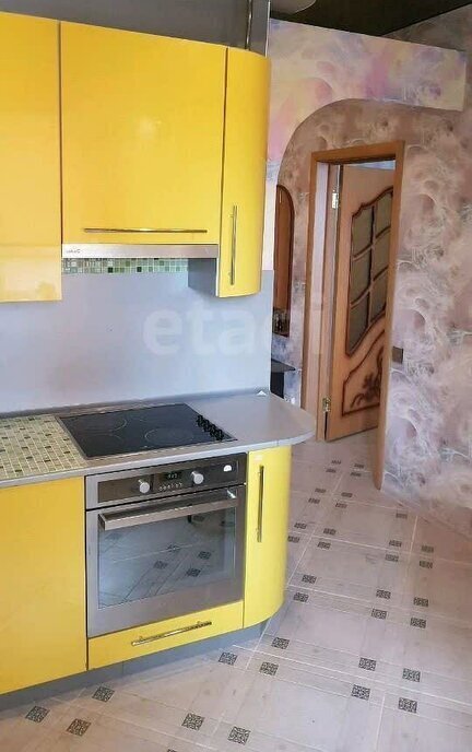 квартира г Тверь р-н Московский ул Склизкова 116к/5 ЖК «Лесная Мелодия 2» фото 5