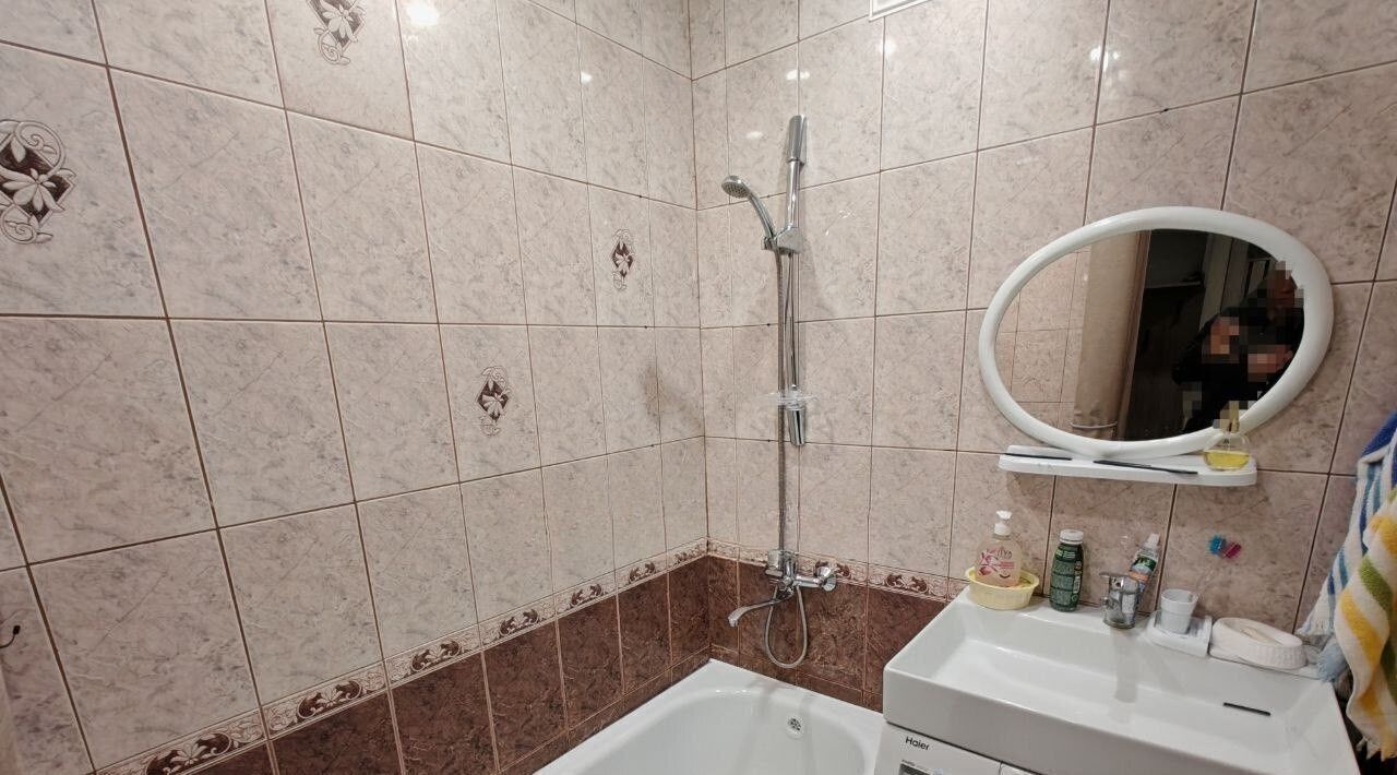 квартира г Белгород Западный б-р Юности 3 фото 7