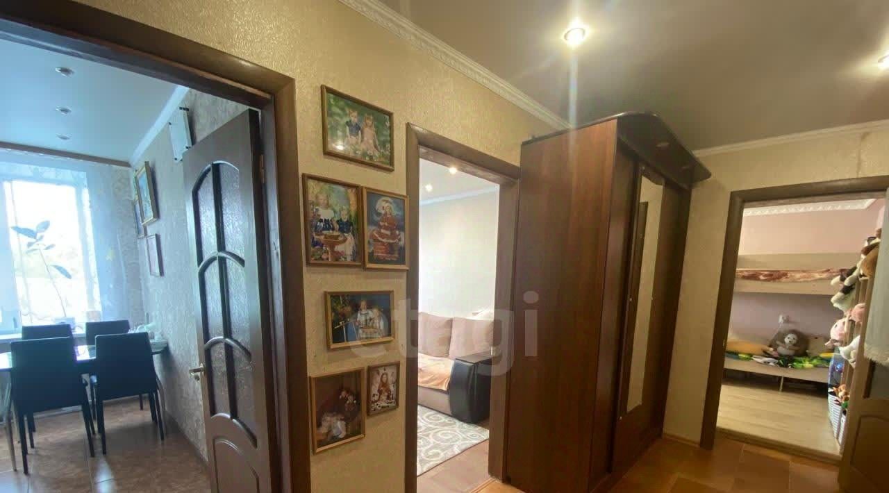 квартира р-н Корочанский г Короча ул Советская 20 фото 5