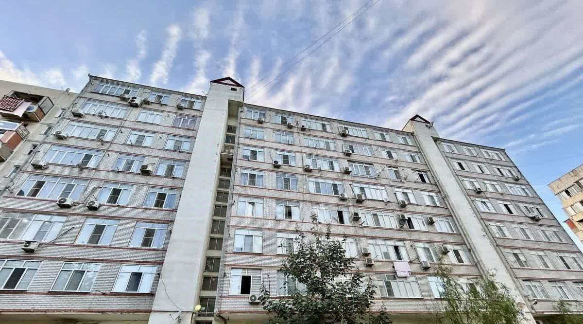 квартира г Махачкала р-н Ленинский ул Хаджи Булача 7 фото 1