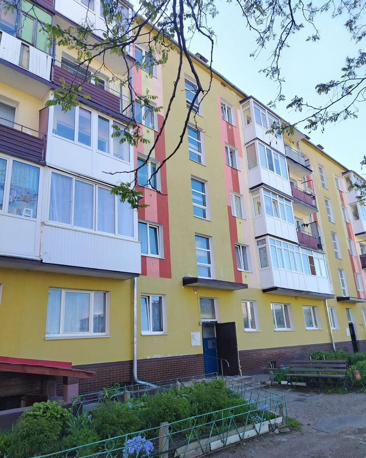 квартира р-н Гусевский г Гусев ул Московская 63 фото 3