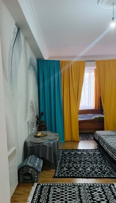 квартира г Махачкала пр-кт Али-Гаджи Акушинского 393гк/3 Советский фото 2