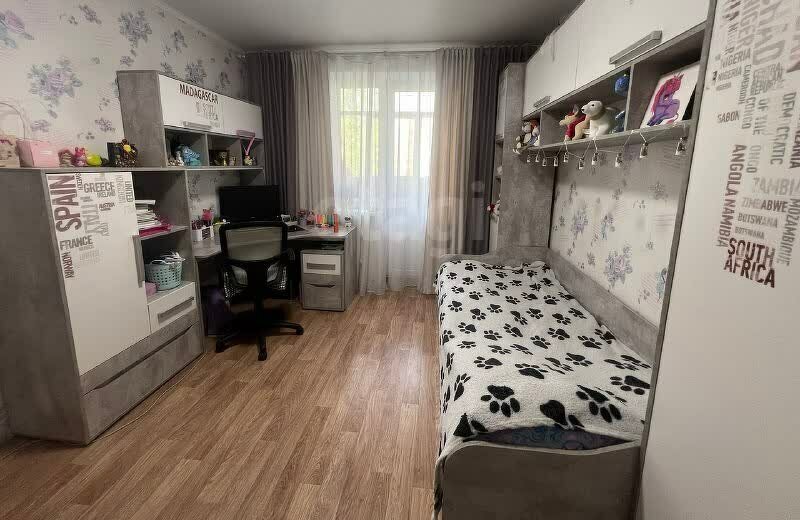 квартира г Губкин ул Королева 8 фото 5