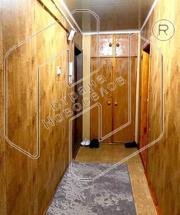 квартира г Саранск р-н Октябрьский ул Севастопольская 78 фото 10