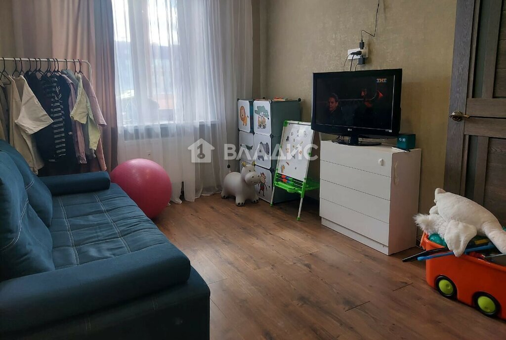 квартира г Сыктывкар ул Тентюковская 328 ЖК «Атлантида» фото 10