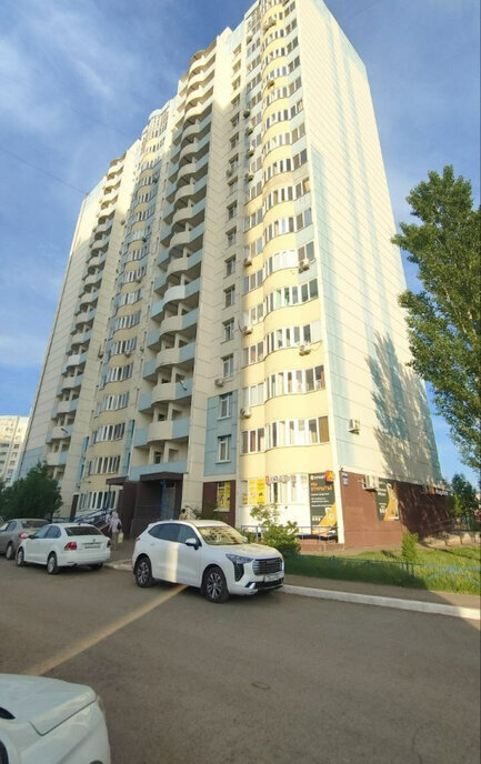 квартира г Оренбург р-н Ленинский ул Транспортная 18/2 фото 23