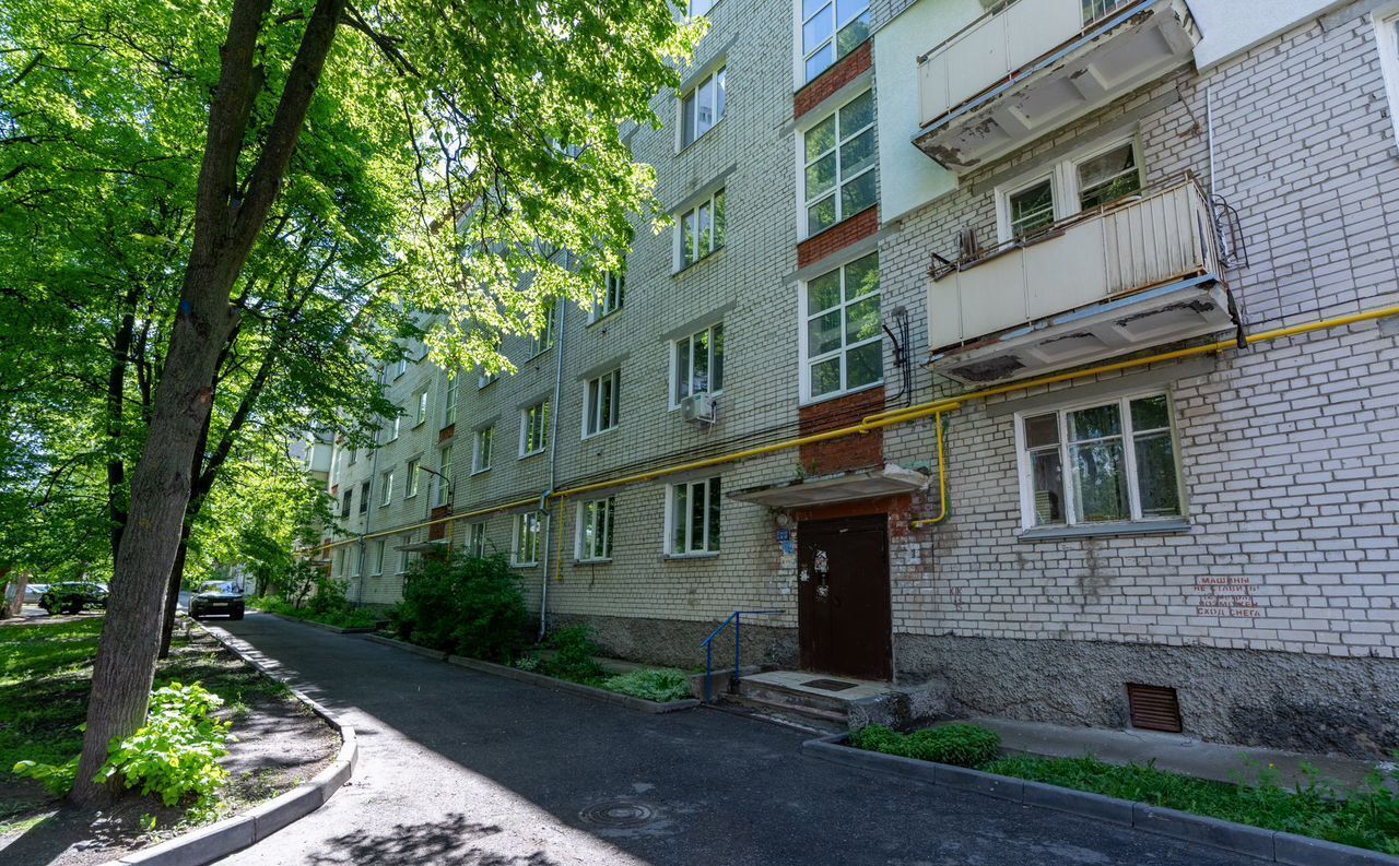 квартира г Казань р-н Советский ул. Бари Галеева, 10 фото 18
