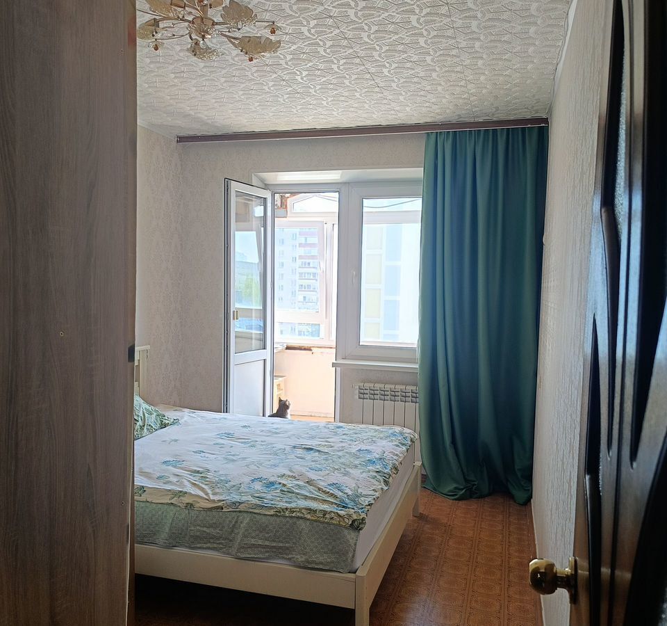 квартира г Набережные Челны р-н Центральный ул Раскольникова 49а фото 6