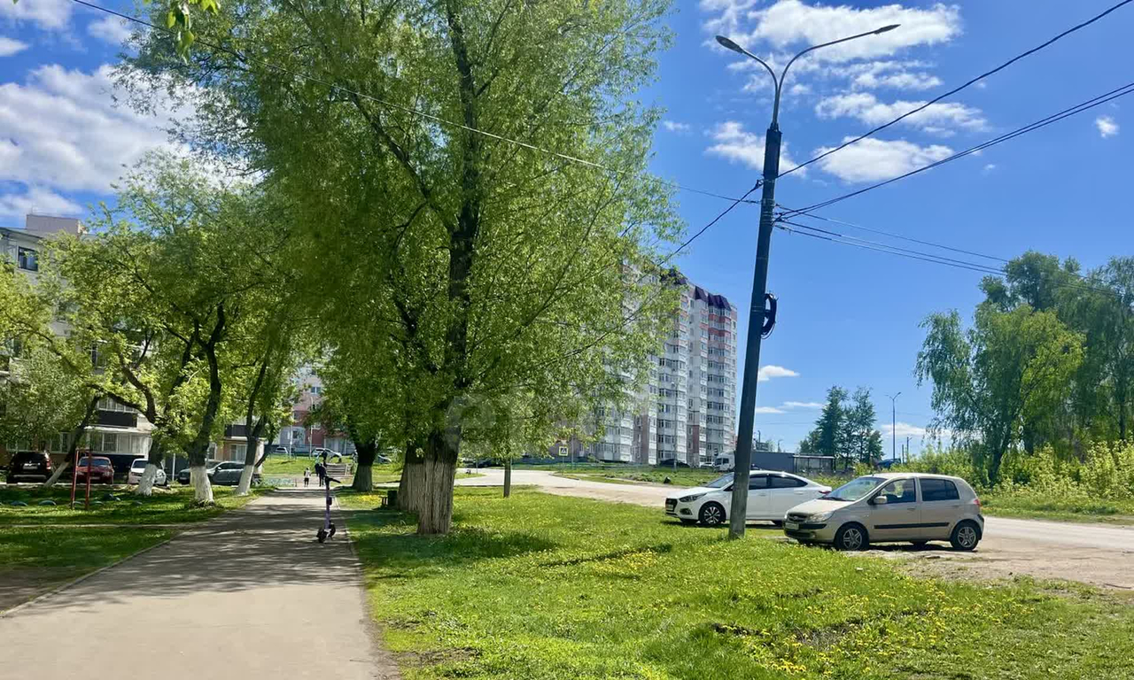 квартира г Саранск р-н Октябрьский Химмаш ул Лихачева 5 м-н фото 18