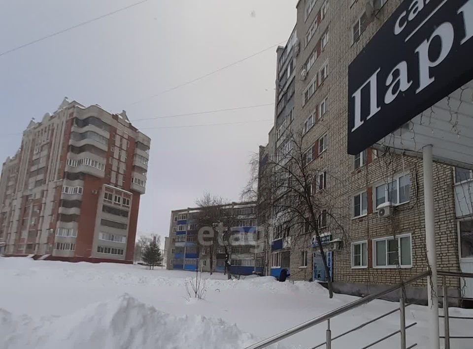 свободного назначения г Саранск р-н Ленинский ул. Фридриха Энгельса, 15к 2 фото 30