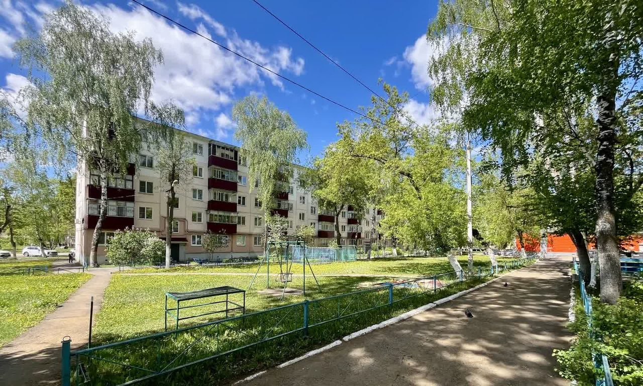 квартира г Саранск р-н Октябрьский Химмаш ул Лихачева 5 м-н фото 25