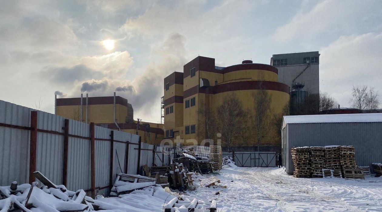 производственные, складские г Саранск ст Ялга ул Российская 7б фото 5