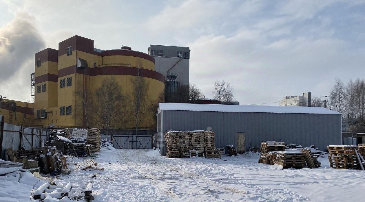 производственные, складские г Саранск ст Ялга ул Российская 7б фото 6