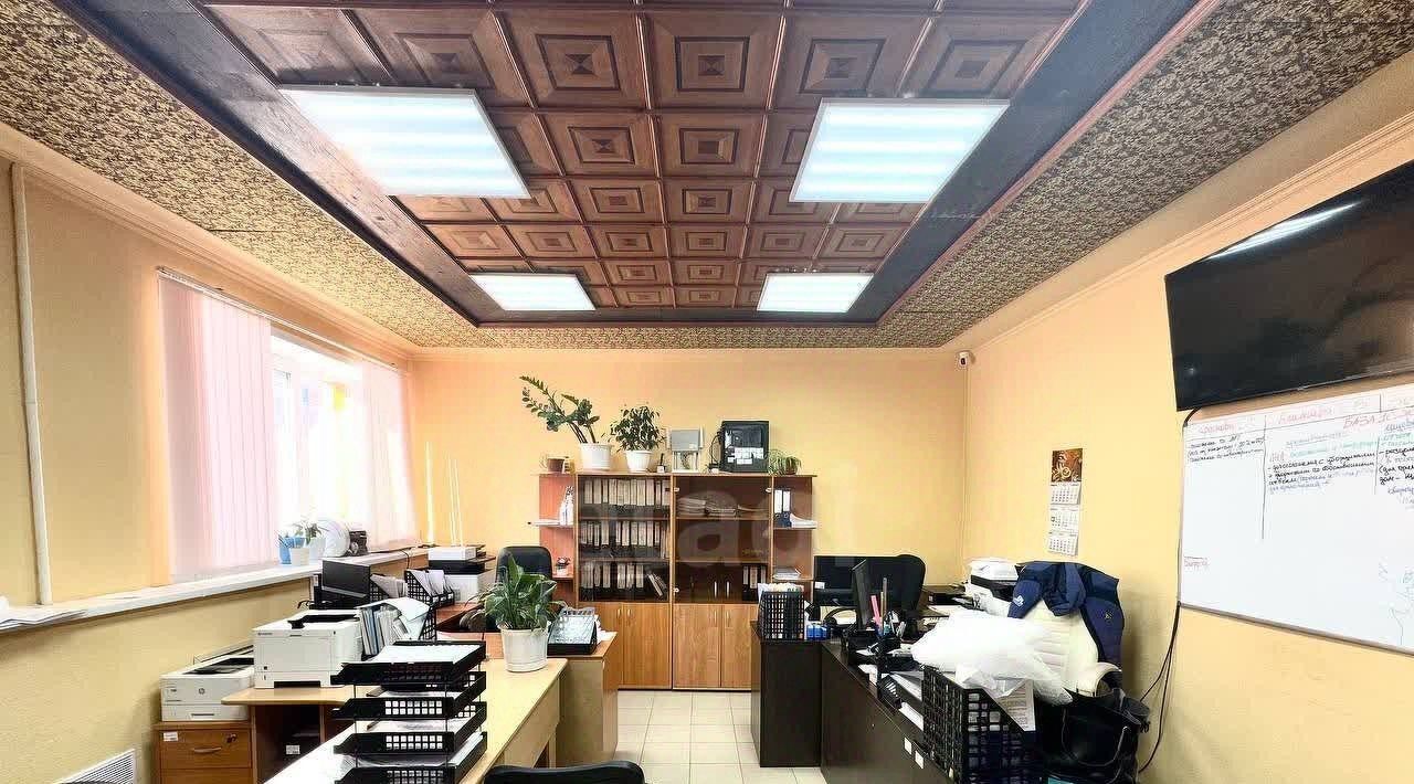 торговое помещение г Саранск р-н Ленинский ул. Марины Расковой, 32А фото 16