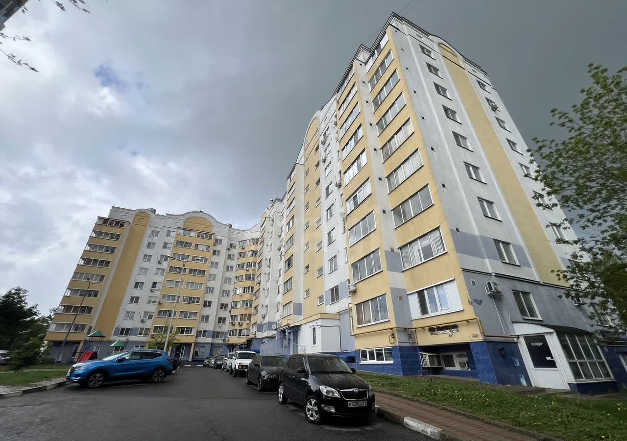 квартира г Белгород Восточный ул Николая Чумичова 129 фото 19