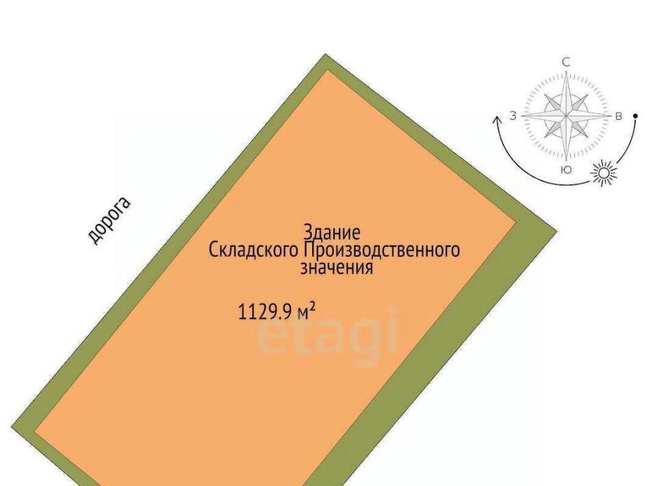 свободного назначения г Саранск р-н Октябрьский ш Северо-восточное 15ас/2 фото 2